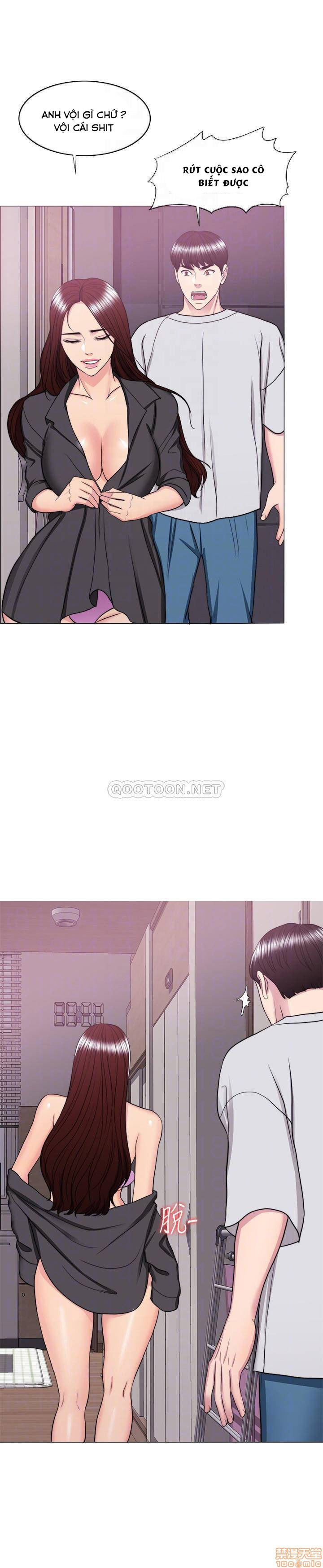 bể bơi ướt át chapter 37 16