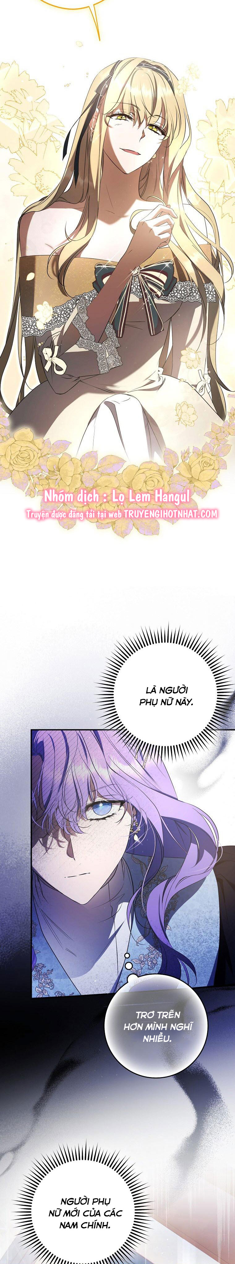tôi đã cướp mất các nam chính từ tay nữ chính chapter 12 13