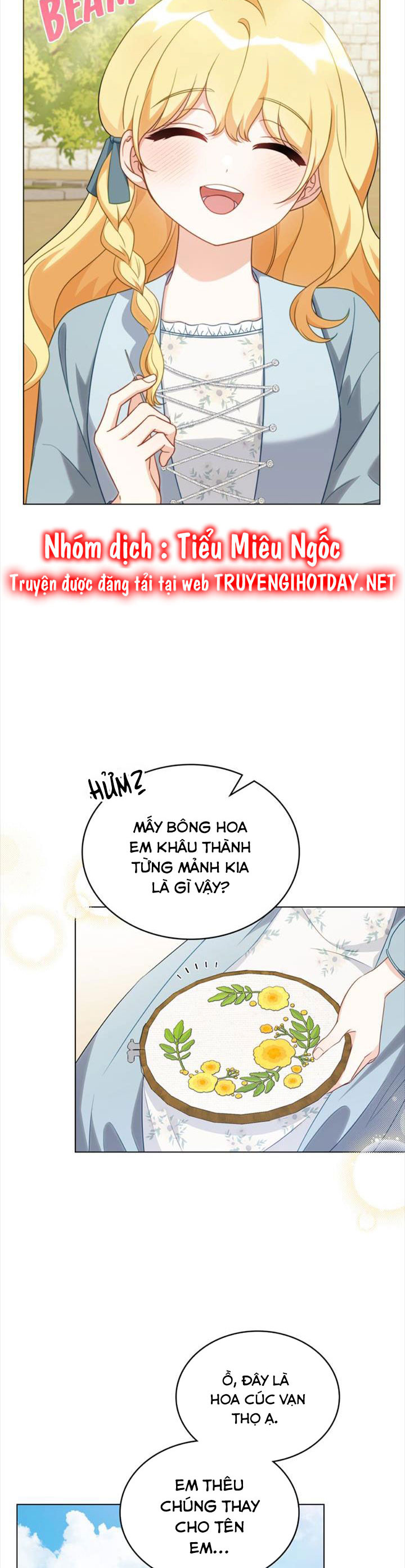 cầu mong chúa sẽ cứu rỗi cho cái chết của tôi chapter 3.2 3