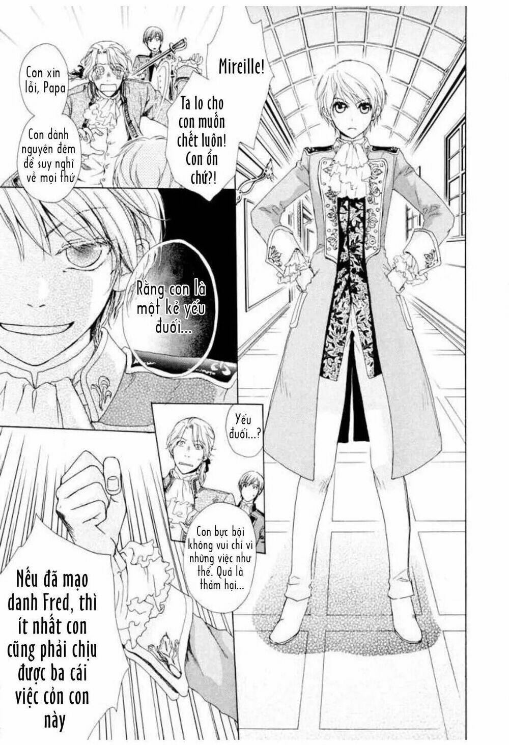 migawari hakushaku no bouken chapter 3 28