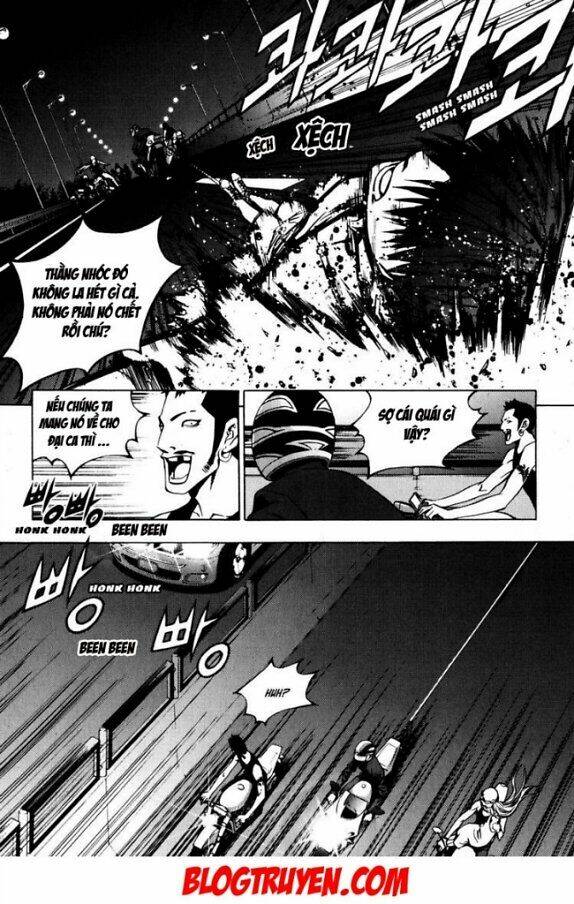 Kẻ phá hoại chapter 24 2