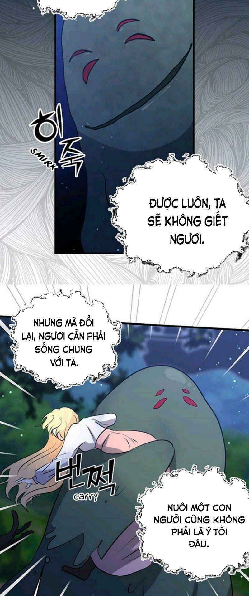 tôi là bạn gái cũ của một người lính chapter 41 38