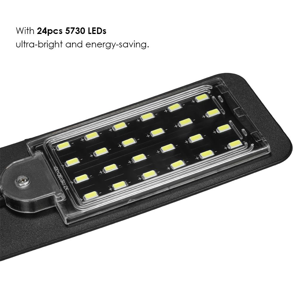 Đèn LED bể cá siêu mỏng 10W