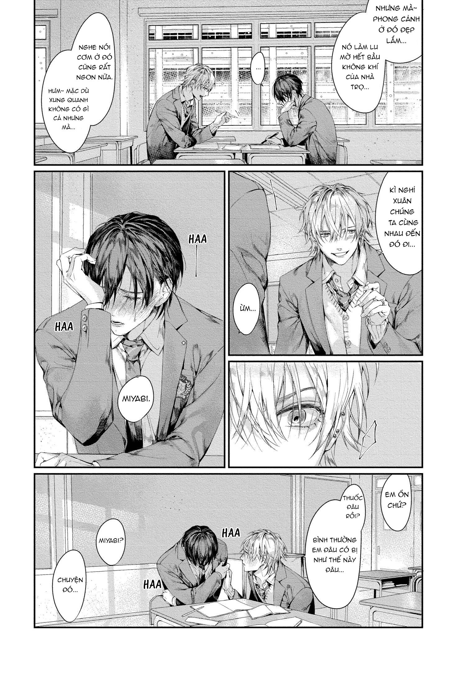 xin đừng buông tay em chapter 5 23