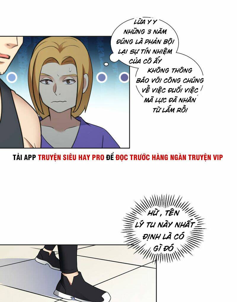 huấn luyện viên của nữ thần chapter 7 7