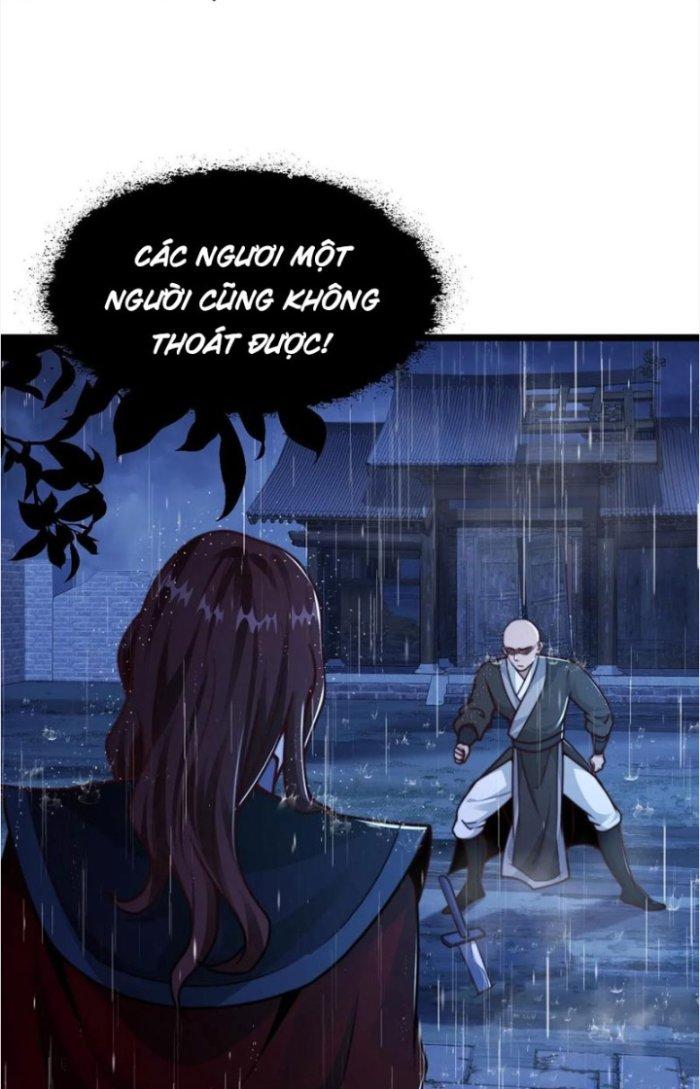 ta nuôi ma quỷ ở trấn ma ti chapter 20 28