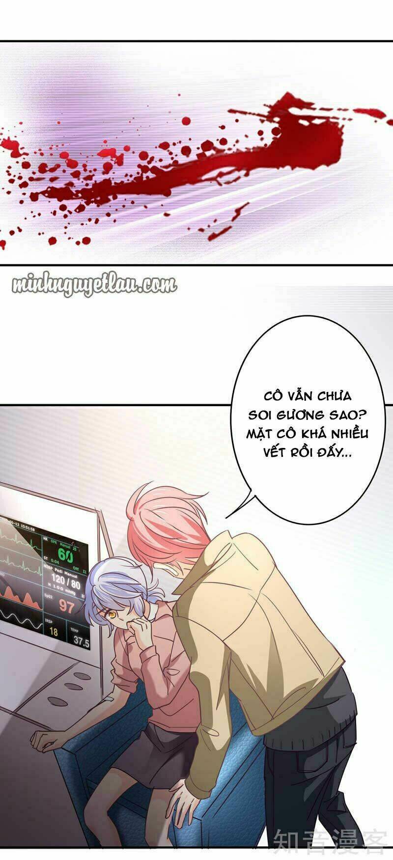 cuồng duệ tiểu thê chapter 64 5