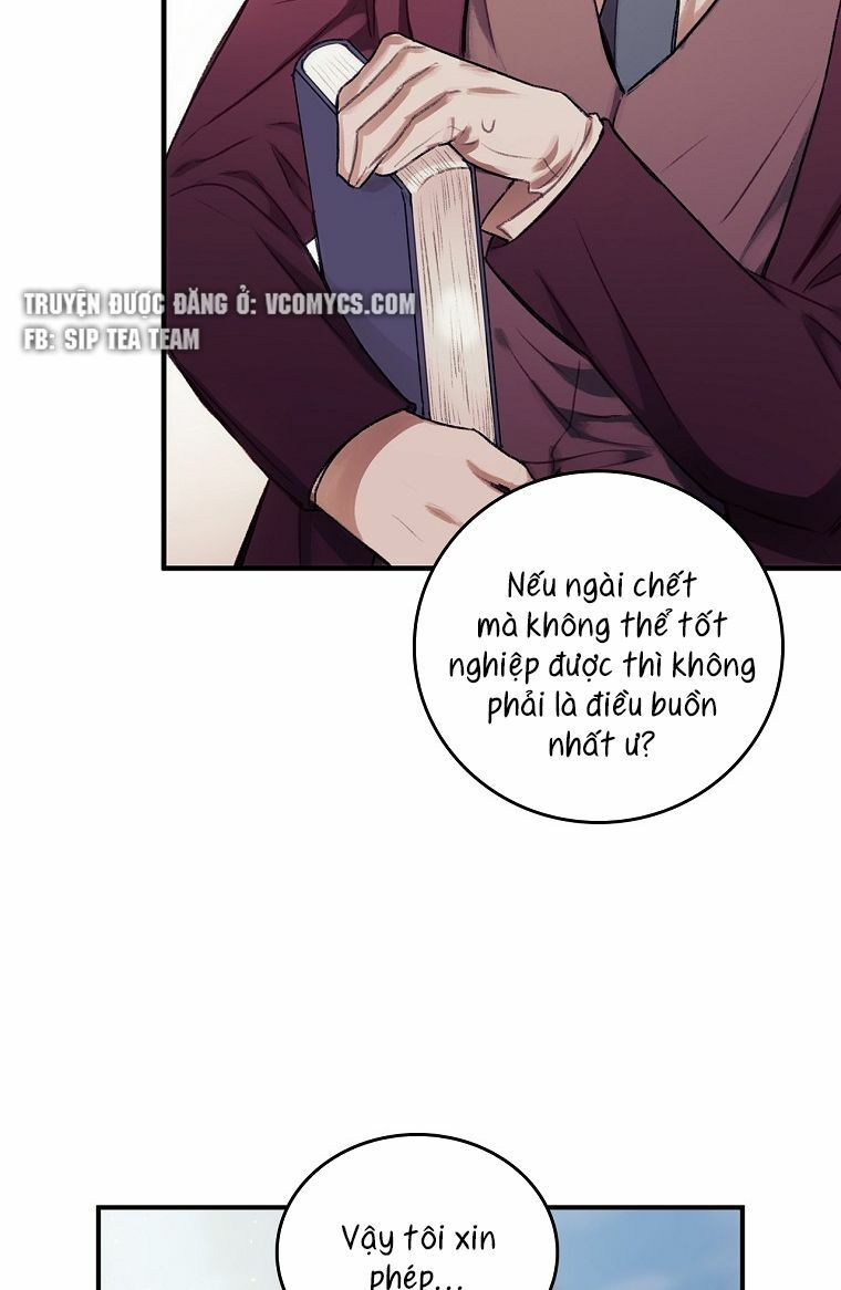 tôi nhìn thấy cái chết của bạn chapter 1 36