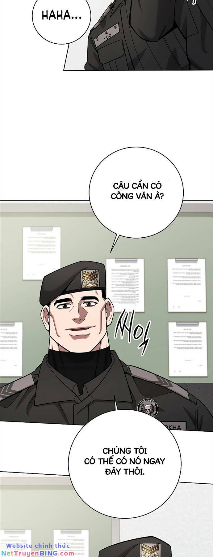 ma pháp sư hắc ám trở về để nhập ngũ chapter 47 18