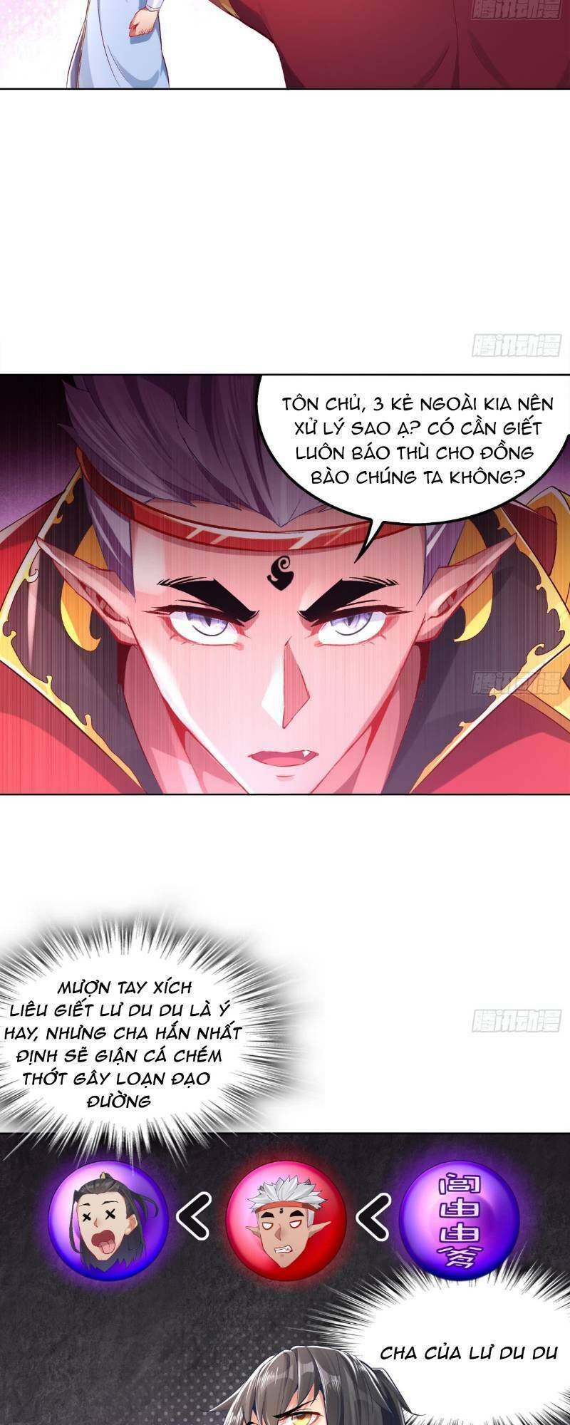 trọng sinh chi ma tôn đương đạo chapter 21 13