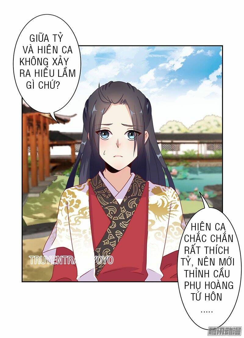 vương gia người thật xấu xa chapter 16.1 10