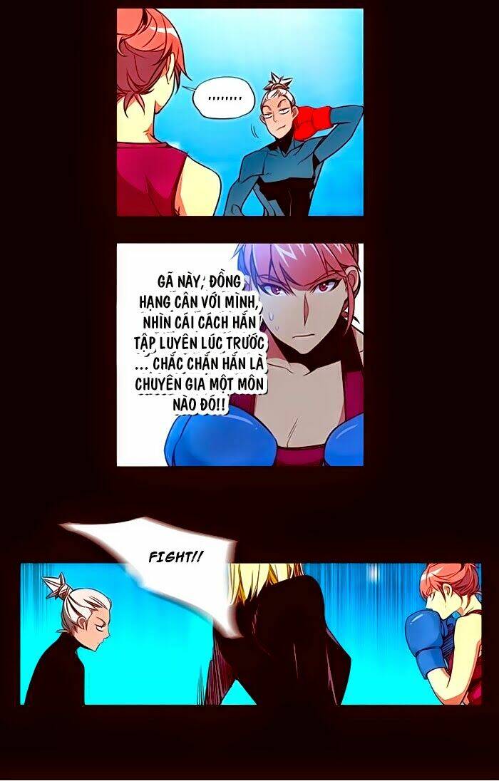 nữ sinh trường wilds chapter 165 20