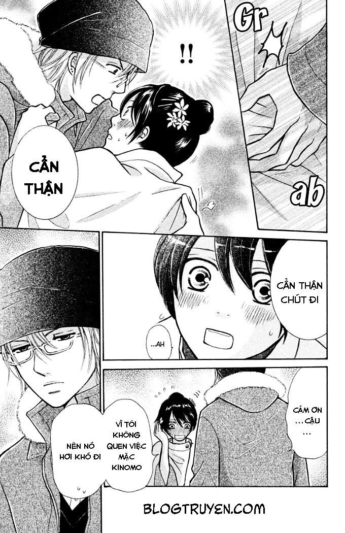 momoiro heaven chapter 16 33