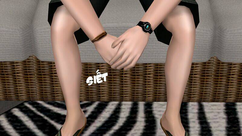 viên đạn bạc [truyện sims 2] chapter 34 11