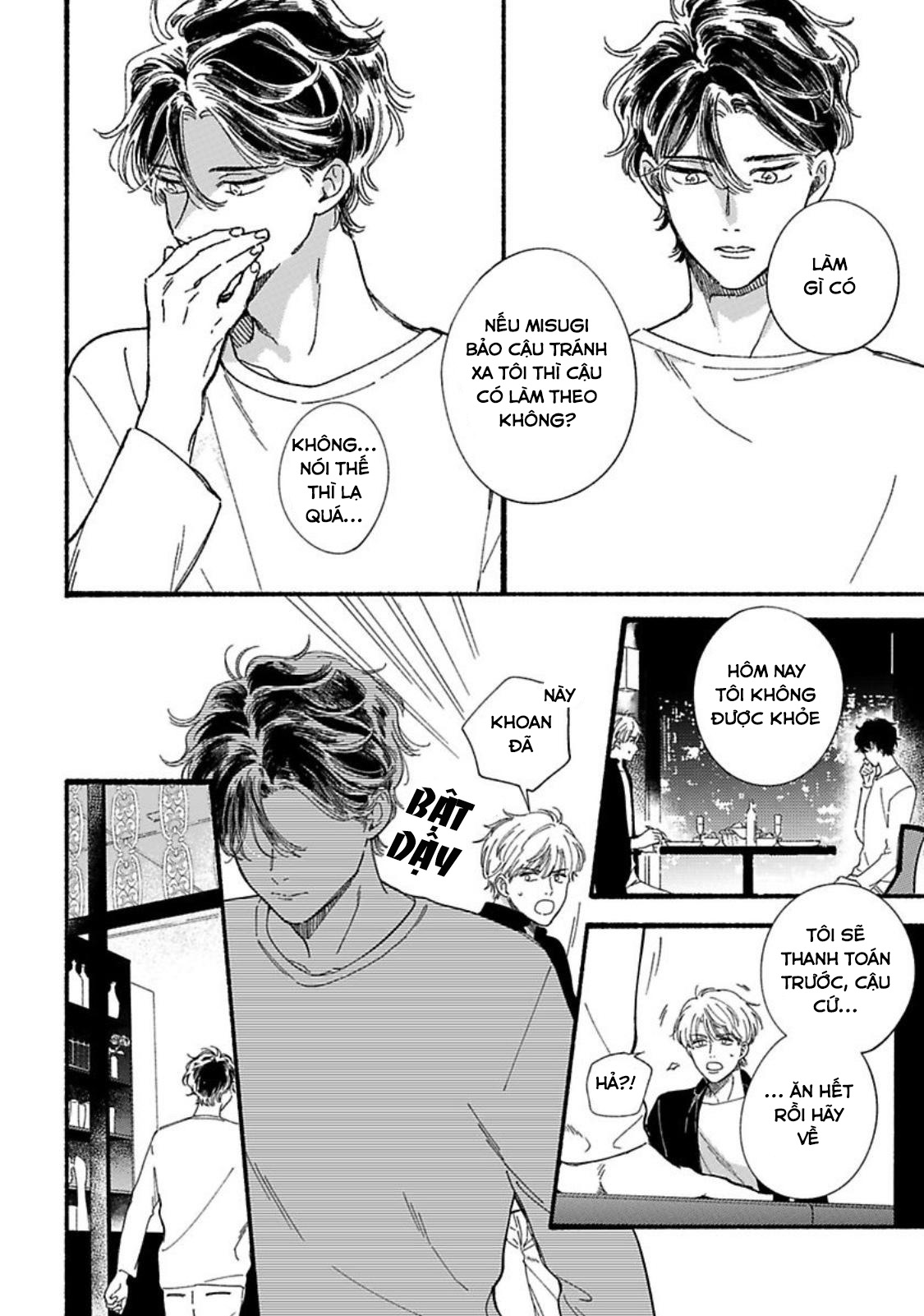 em là món đồ chơi yêu thích của anh chapter 5 19