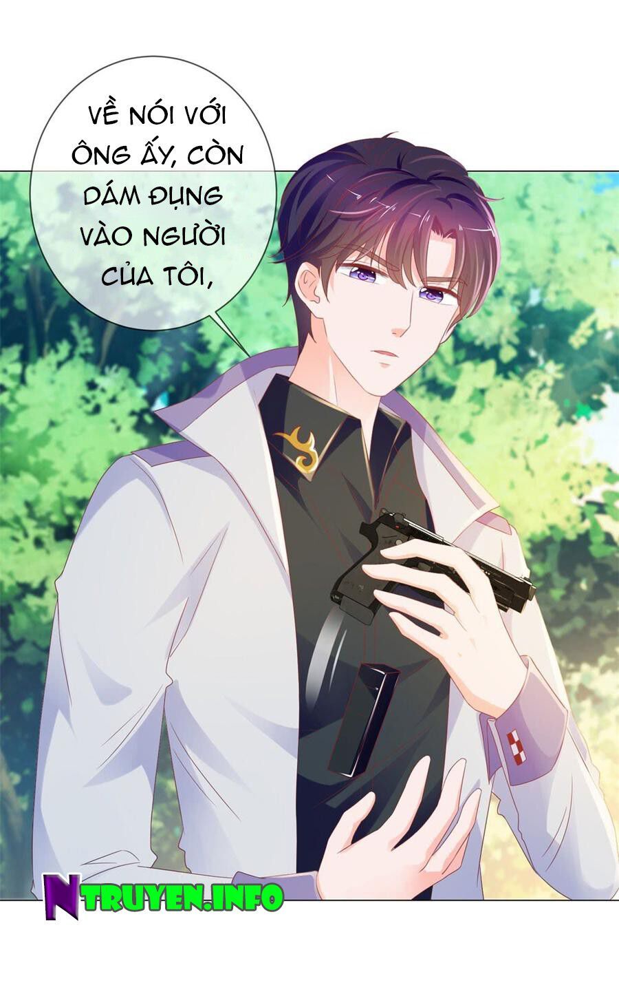 ẩn hôn 100%: chọc tức vợ yêu mua một tặng một chapter 83 18