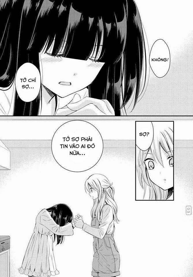 netsuzou trap chapter 26 16