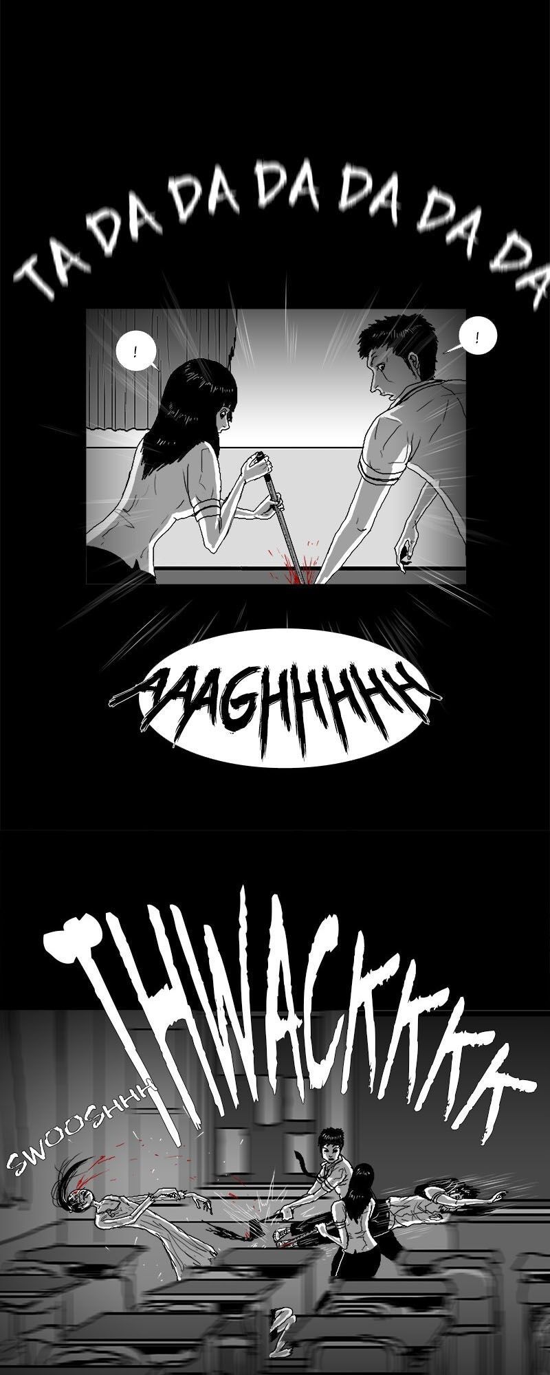 sống sót chapter 17 19