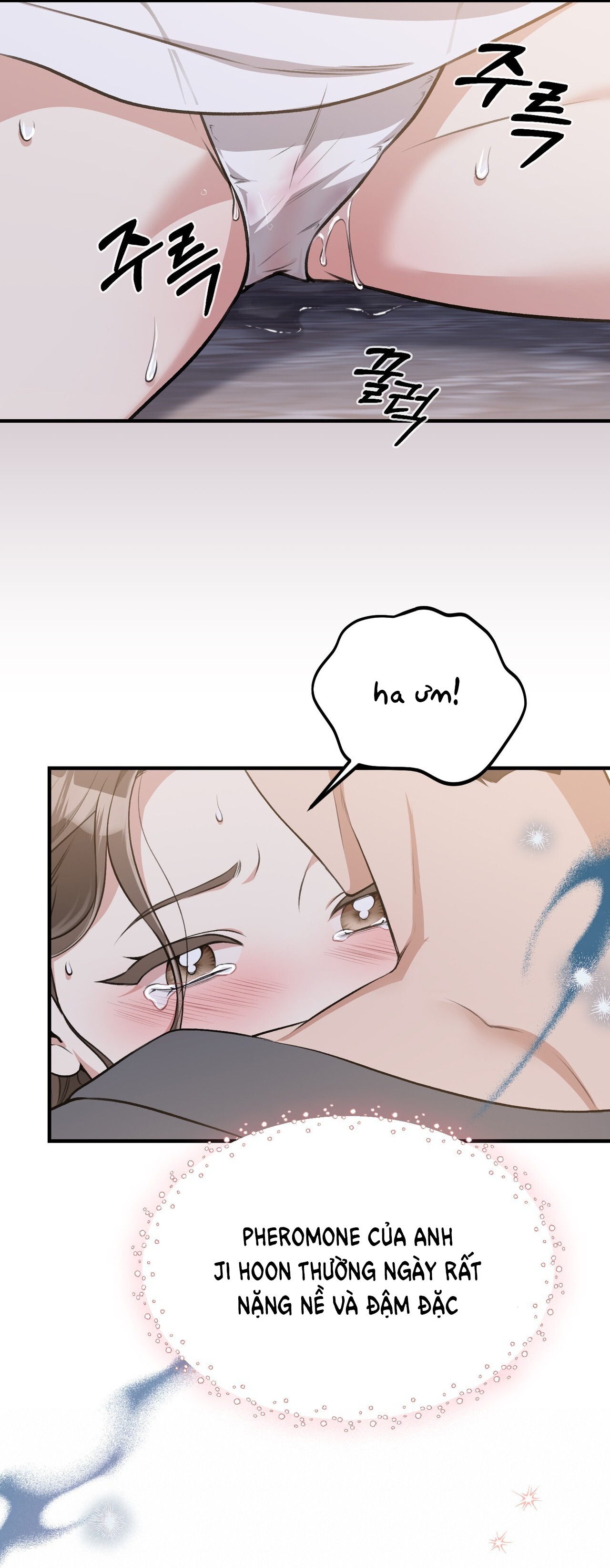 Cướp Dâu chapter 1.1 - Trang 5