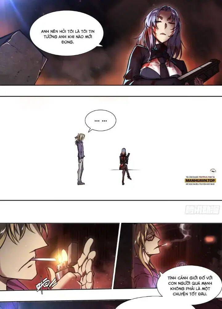 dự báo khải huyền chapter 114 29