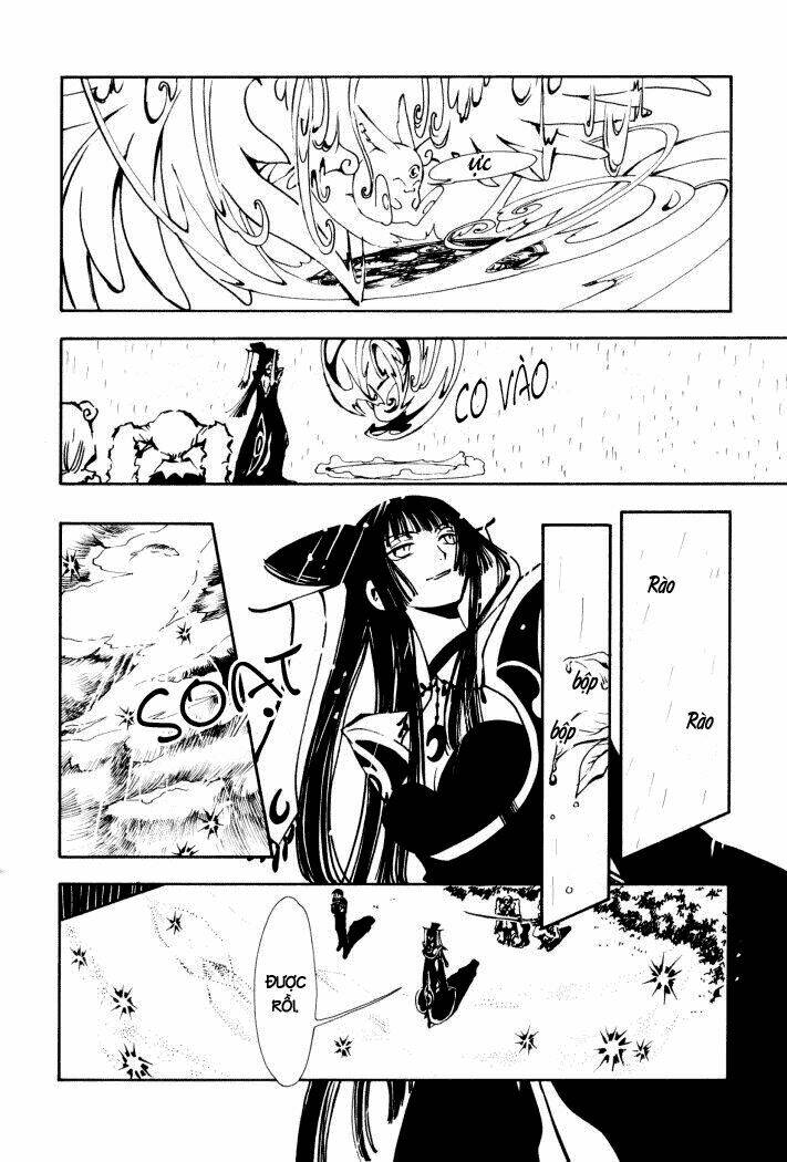 huyền thoại đôi cánh chapter 3 9