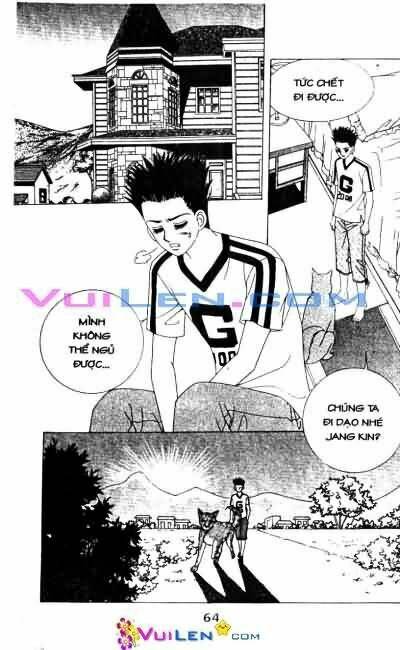 mùa ảo vọng - strange pension chapter 9 64
