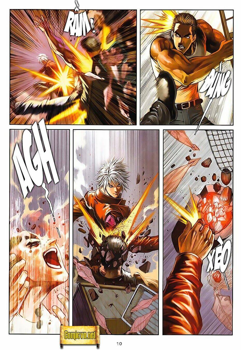 cửu long thành trại 2 chapter 18 10