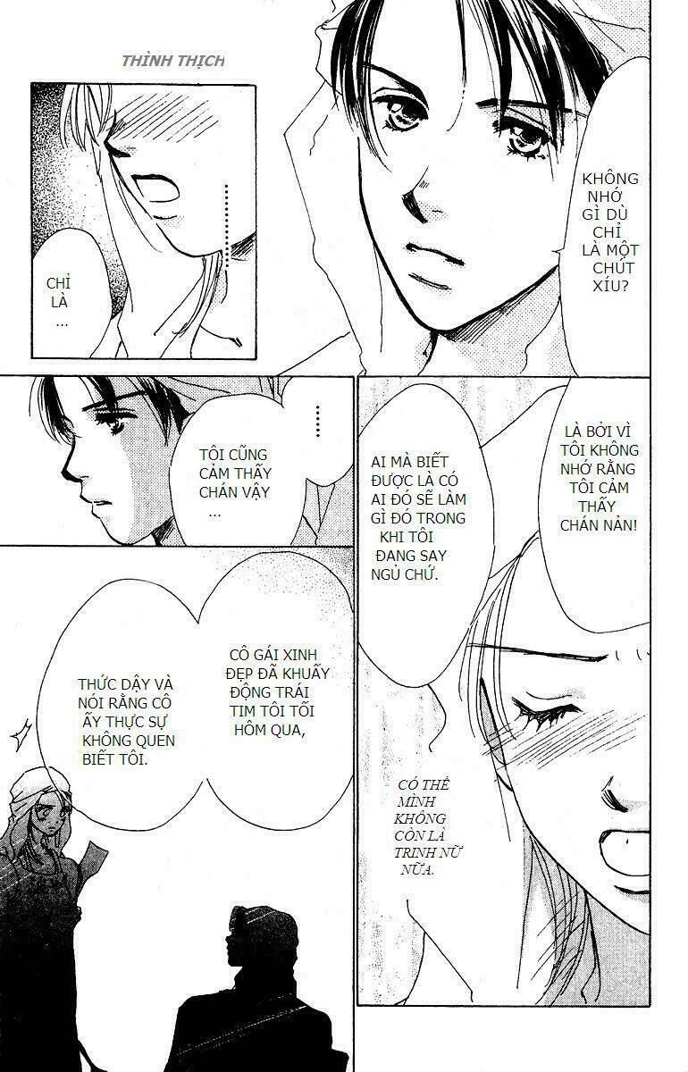 honey na koto chapter 1 22