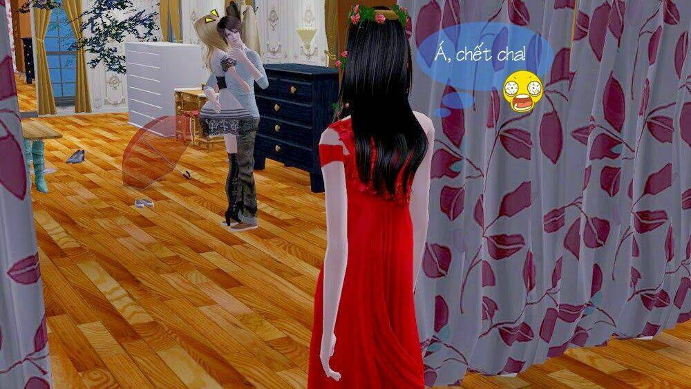 stay with me (truyện sims) chapter 2 40