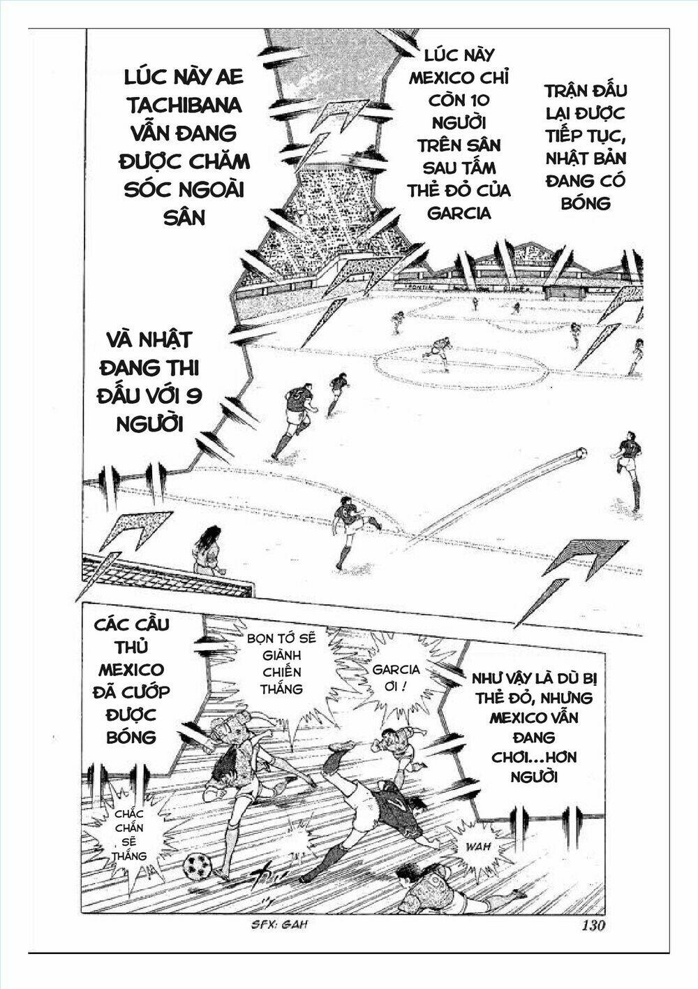 captain tsubasa : world youth (part 2) chapter 52 80