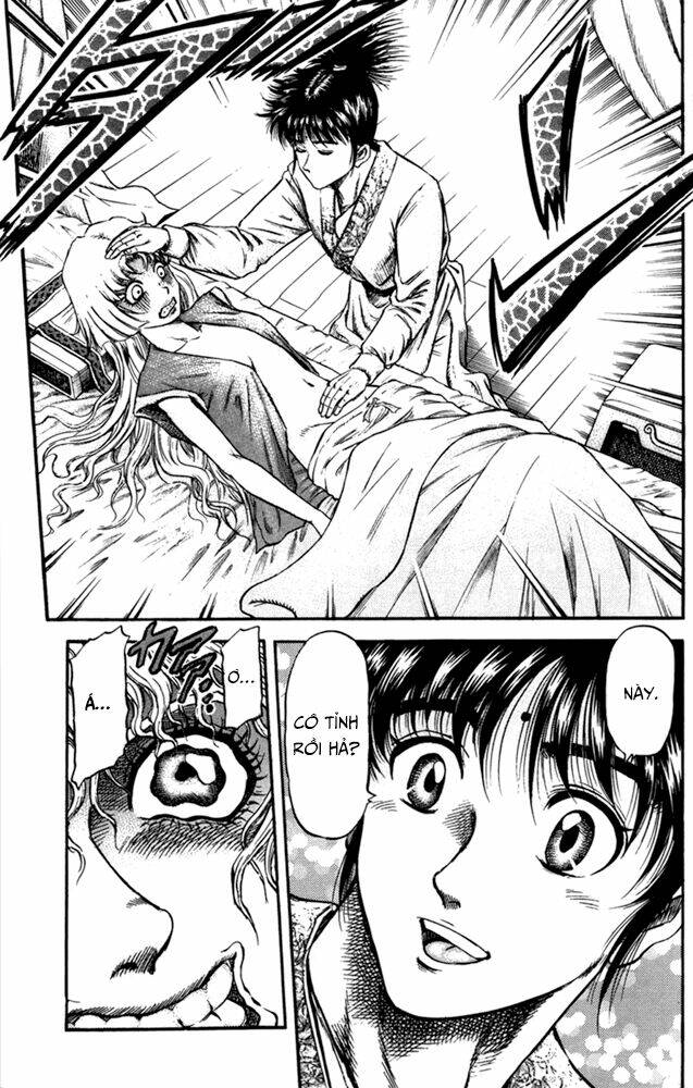long lang truyện - trung nguyên liễu loạn biên chapter 2 12