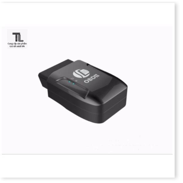 Định vị GPS cho ô tô cổng OBDII không mất phí duy trì 9-50V