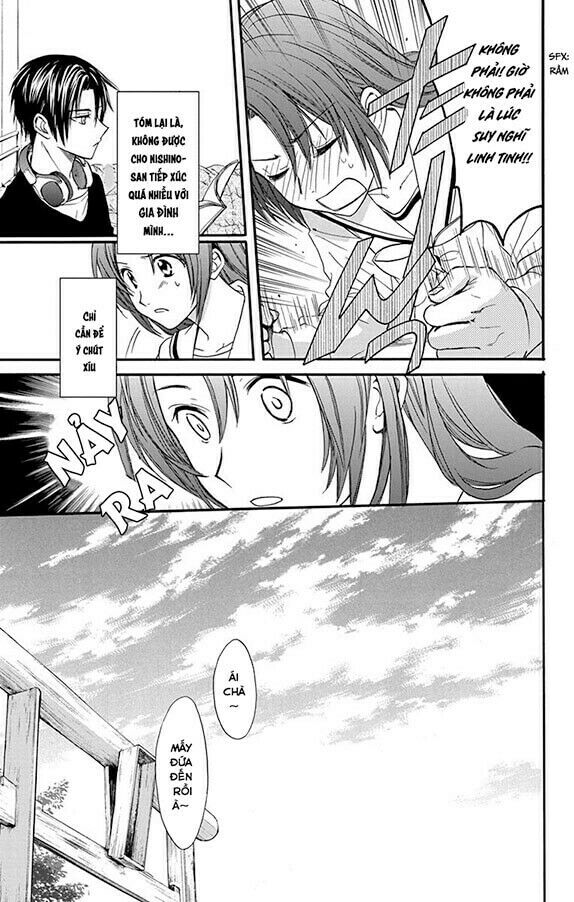 anitomo - bạn của anh trai tôi chapter 28 9