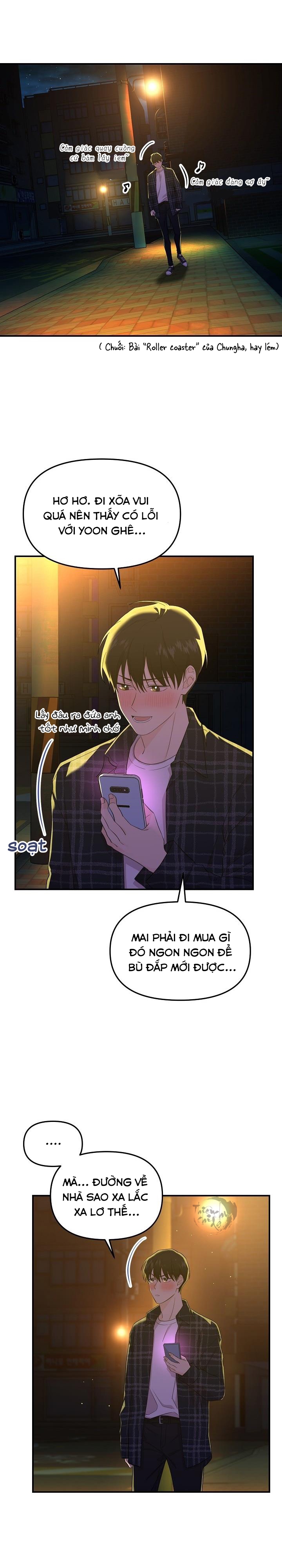 hoa ly hổ chapter 21 23