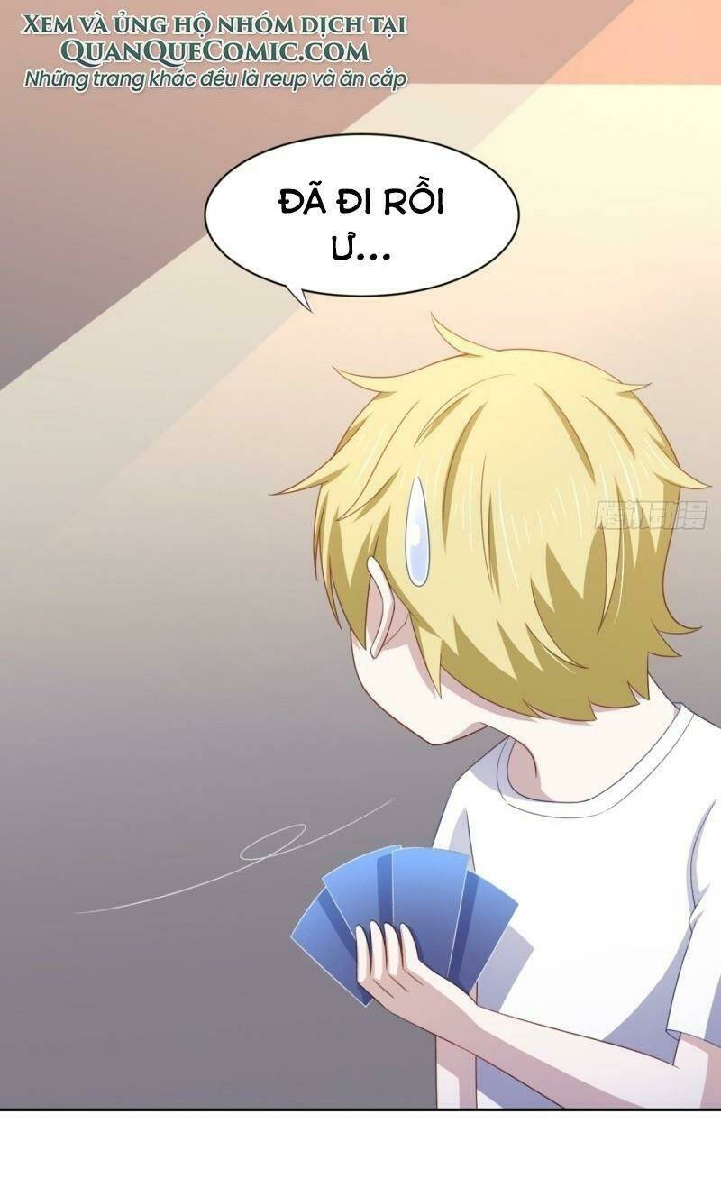 ta làm phản phái ở trong truyện harem chapter 19 8