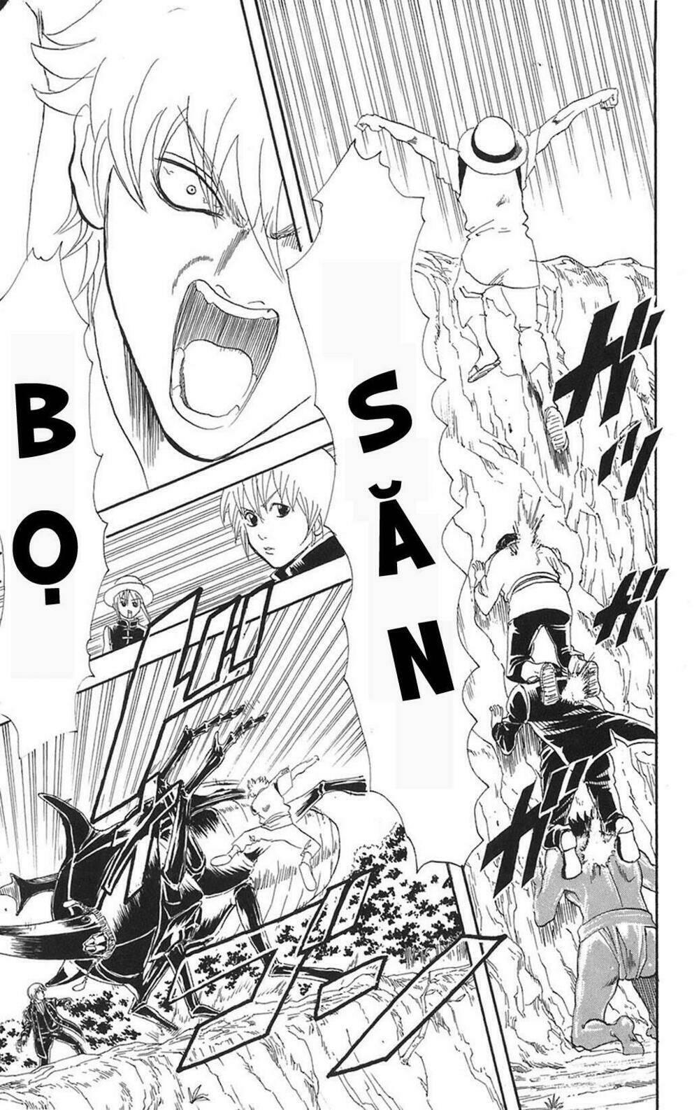 gintama - linh hồn bạc chapter 84 17