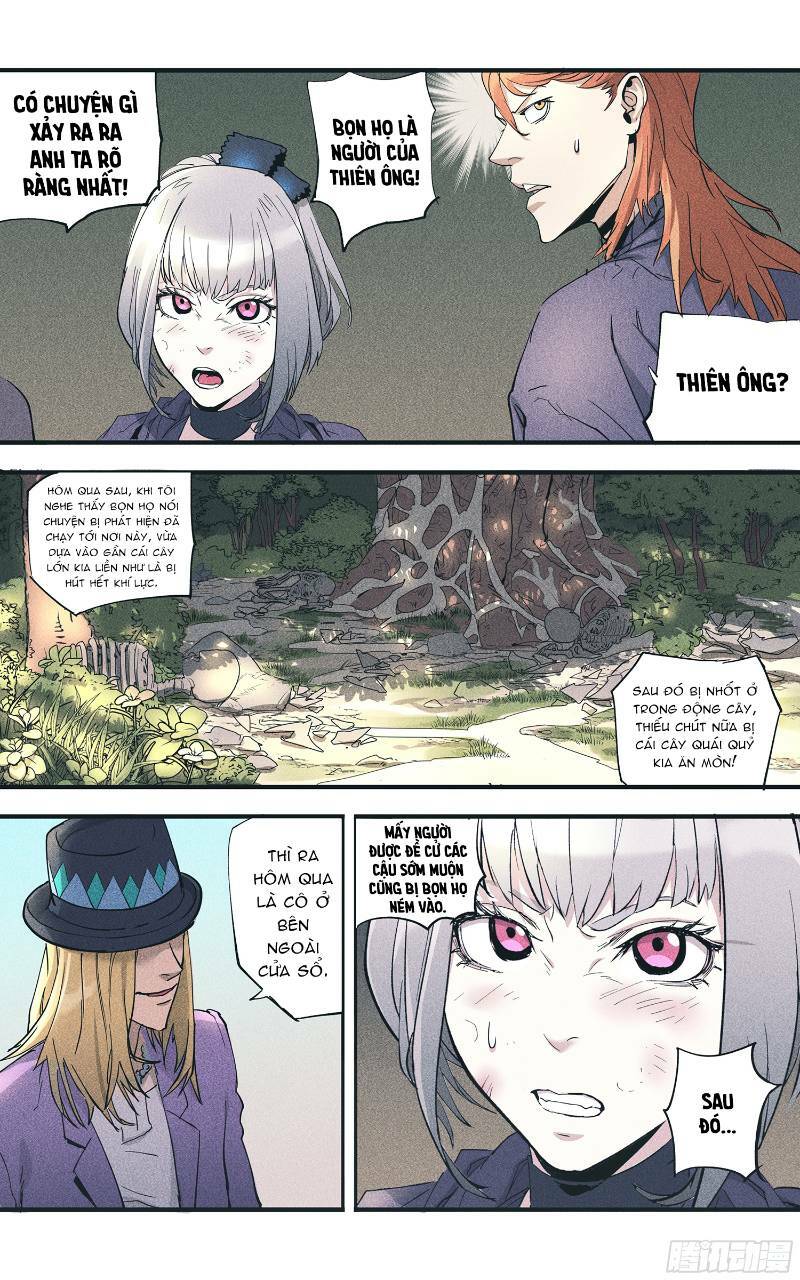 vạn thế tín sử chapter 9 12