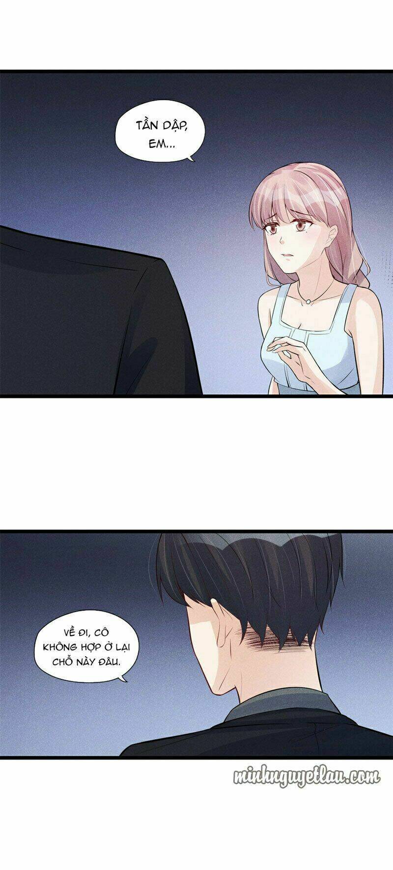 cạm bẫy lửa tình chapter 33 8