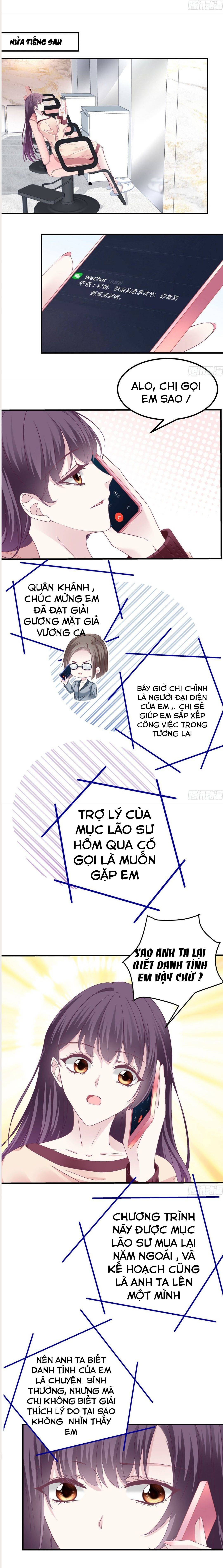 trọng sinh về chinh phục tổng tài chapter 26 9