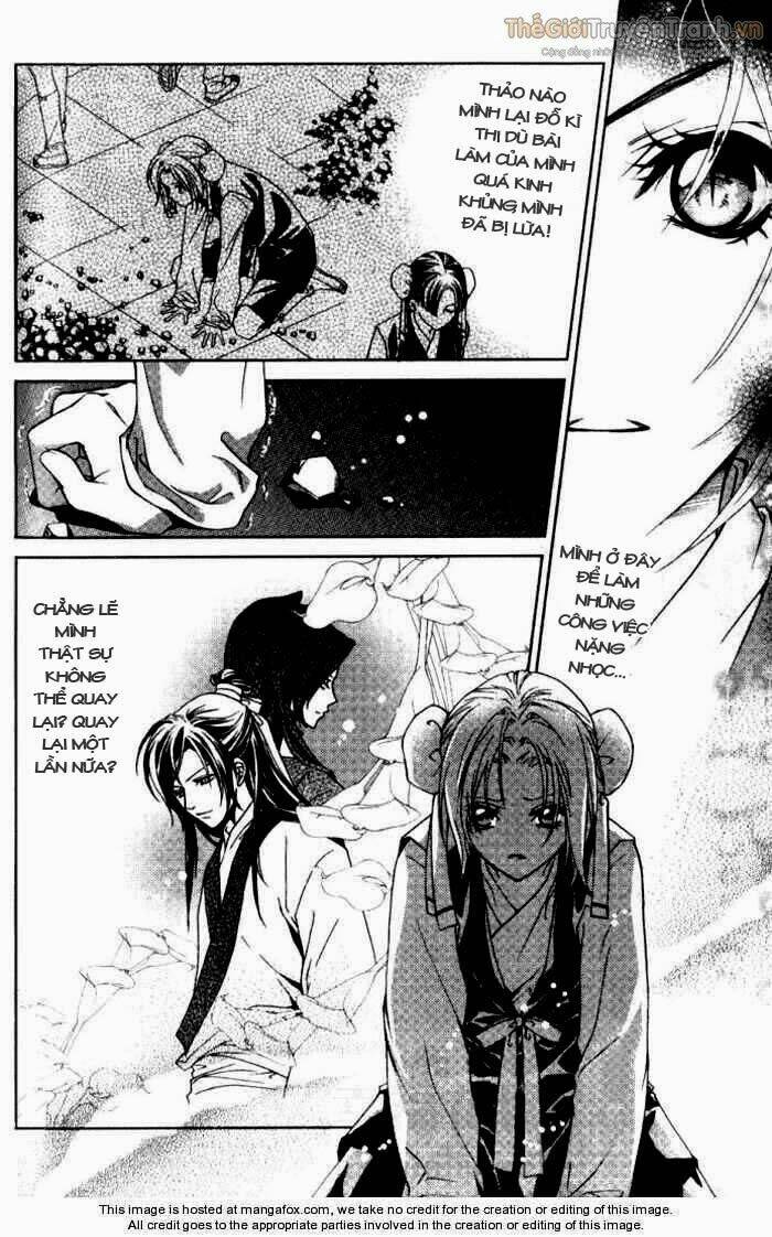 lạc tuyết thành bạch chapter 7 16