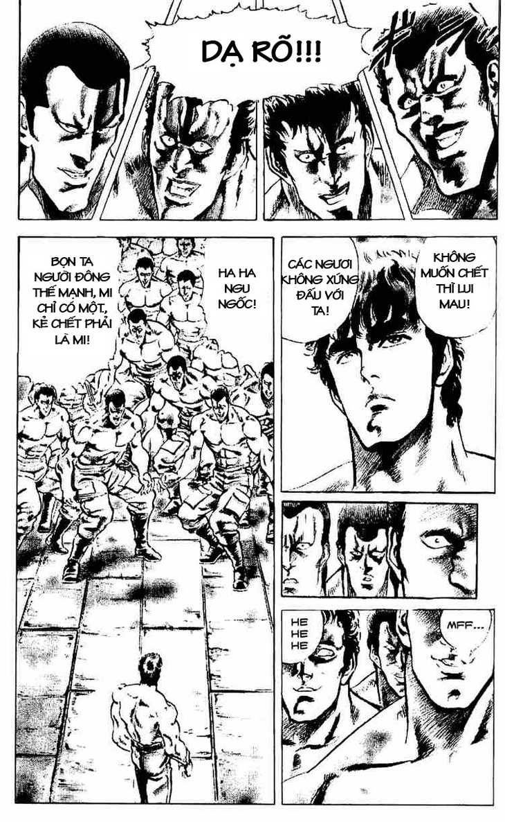 bắc đẩu thần quyền chapter 14 5