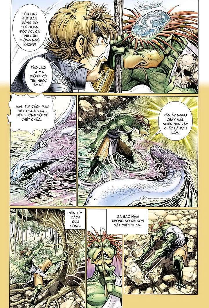 đại thánh vương chapter 25 22