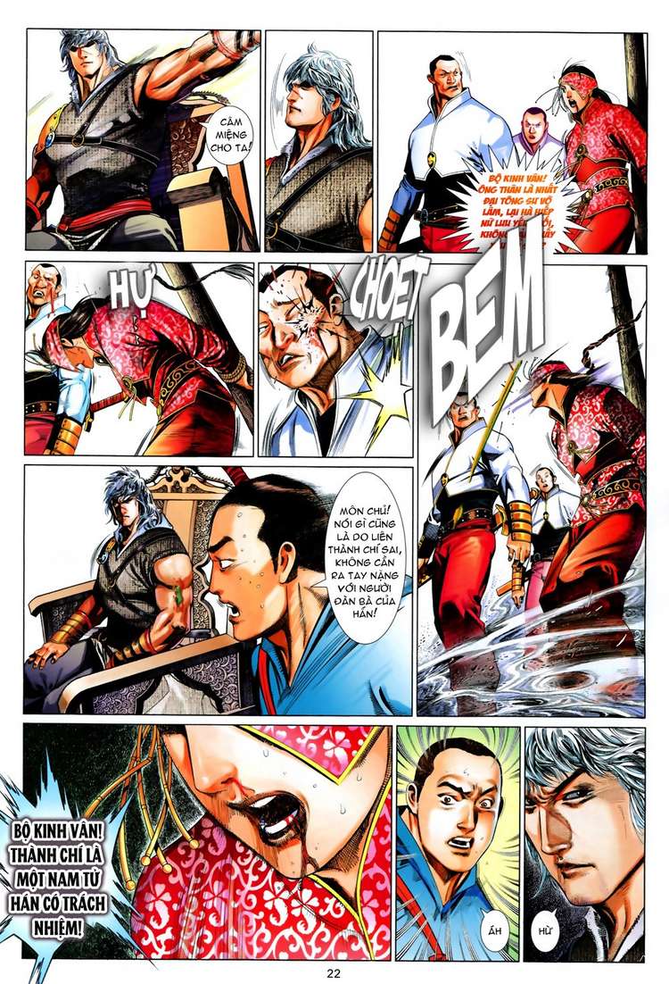 phong vân chapter 614 22