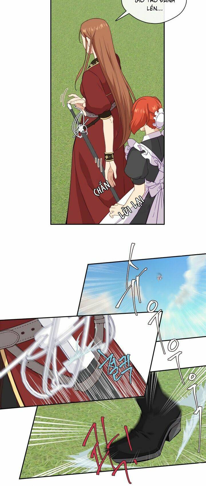 hãy coi chừng ác nữ chapter 22 39