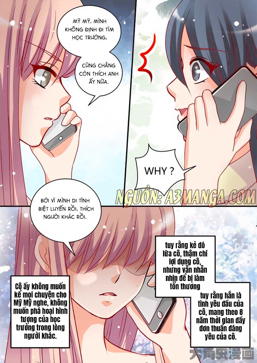 Bá Đạo Tổng Tài Yêu Ta chapter 89 - Trang 7