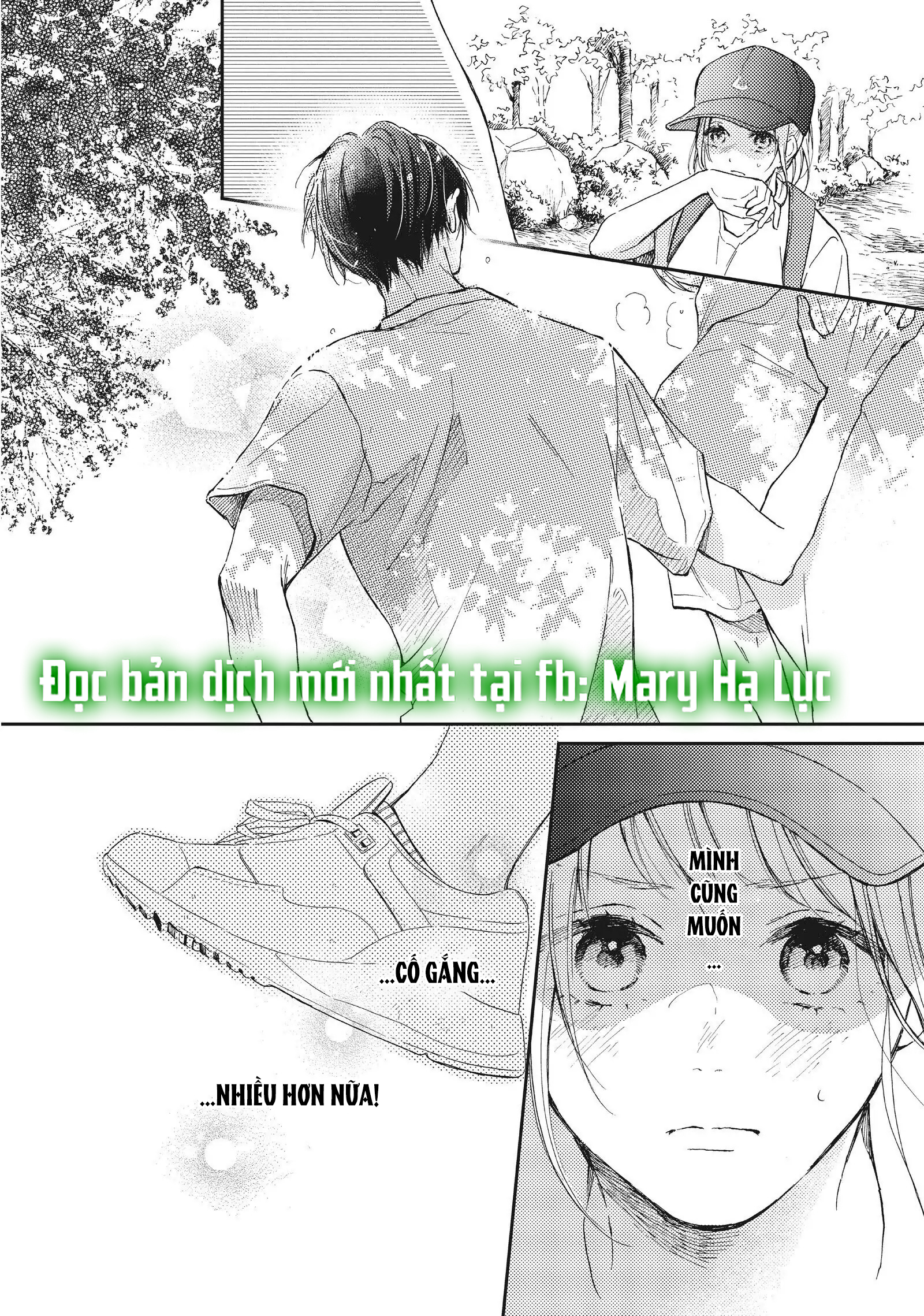 cô gái yêu thích cơ bắp được tiền bối có body hoàn hảo theo đuổi chapter 3.1 12