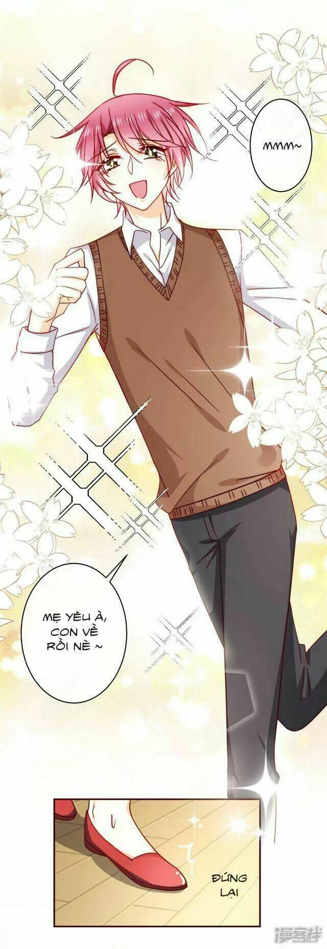 hôm nay tôi sẽ yêu ai đây ? chapter 40 32