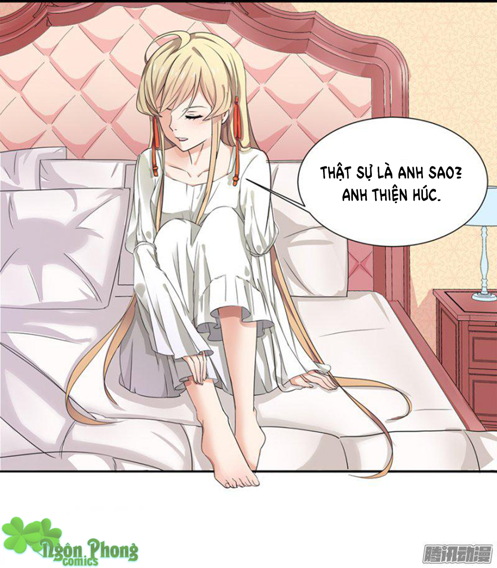 nhật ký dạy dỗ của gia tộc đáng yêu chapter 1 17