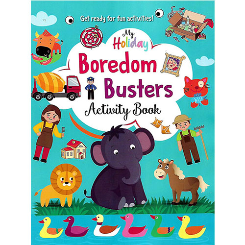 My Holiday: Boredom Busters