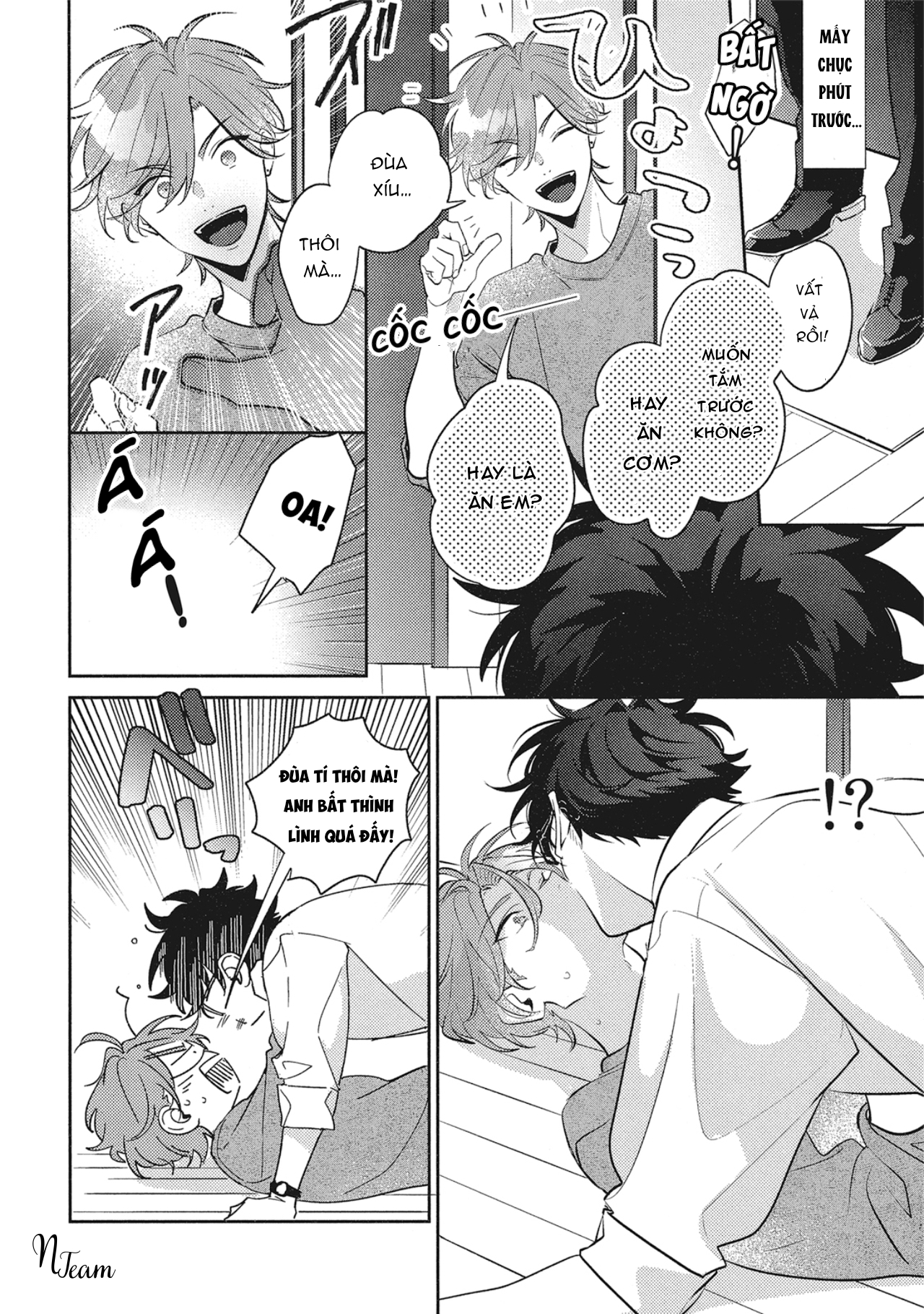 bạn trai cho thuê chapter 7 2